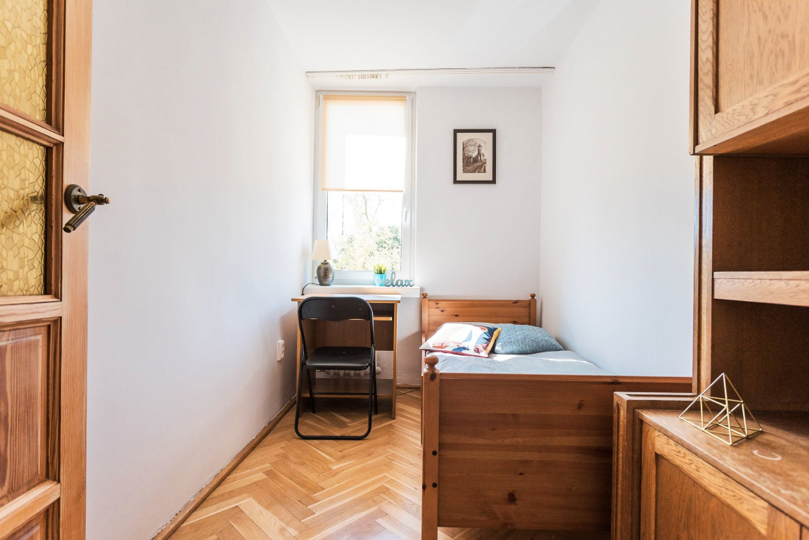 Single room no2 at Bruna 34