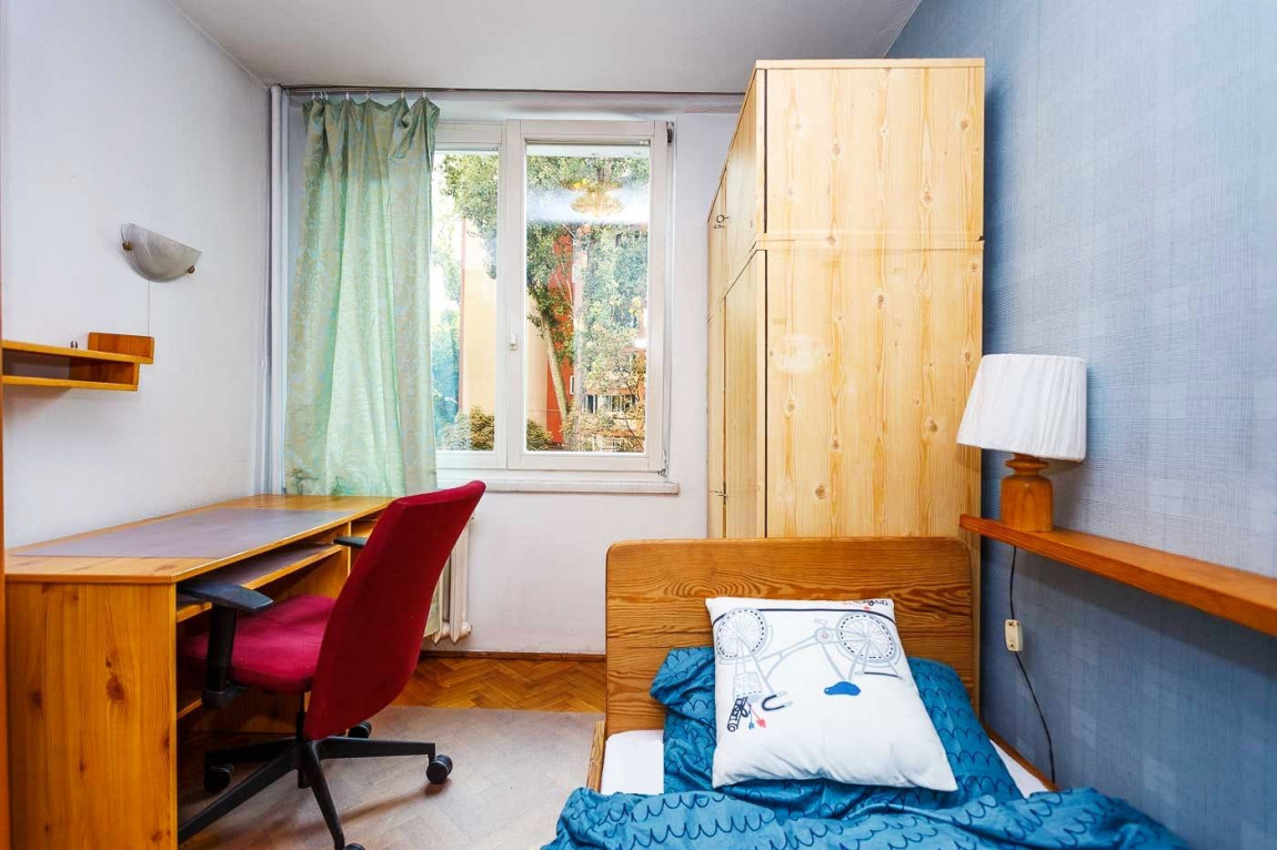 Single room no1 at Długa 19 in warszawa